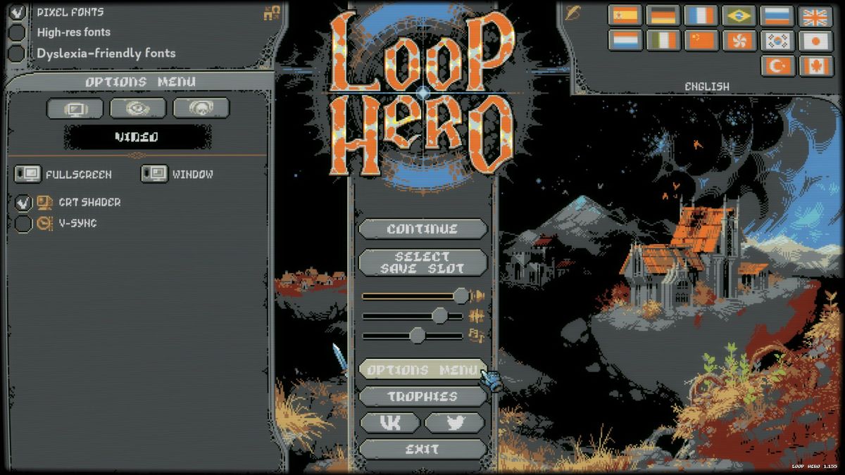 Loop Hero screenshot 3 for Nintendo Switch